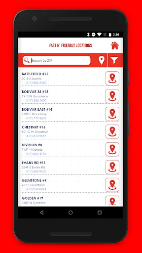 Fast n' Friendly Rewards screenshot 3
