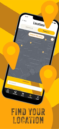 Golden Chick App screenshot 2