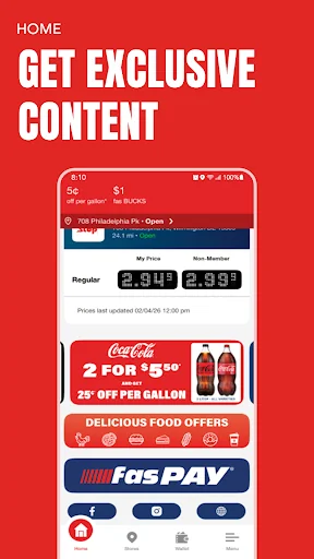 fas REWARDS® screenshot 1