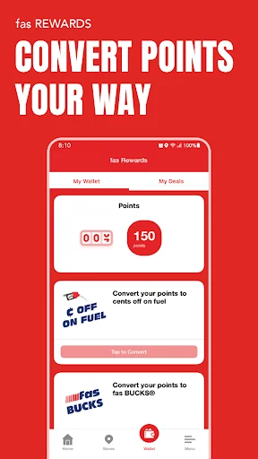 fas REWARDS® screenshot 3