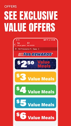 fas REWARDS® screenshot 4