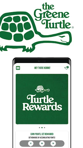 The Greene Turtle