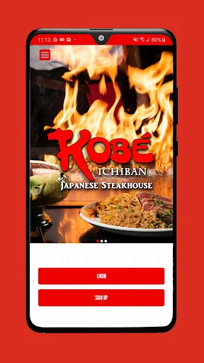 Kobe Rewards screenshot 1