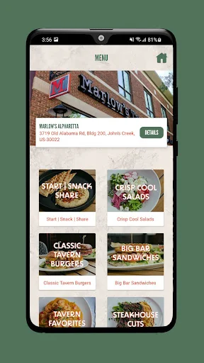Marlow's Tavern screenshot 4