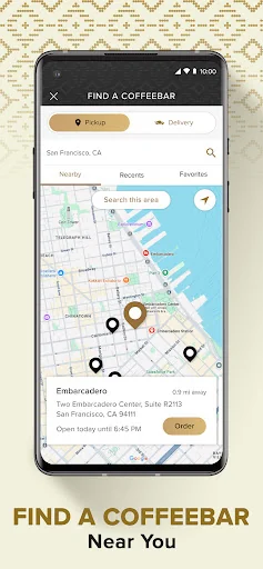 Peet's Coffee: Earn Rewards screenshot 3