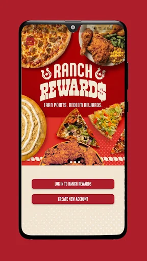 Pizza Ranch Rewards screenshot 1