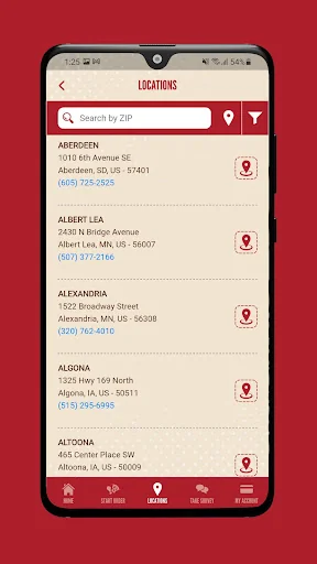 Pizza Ranch Rewards screenshot 3