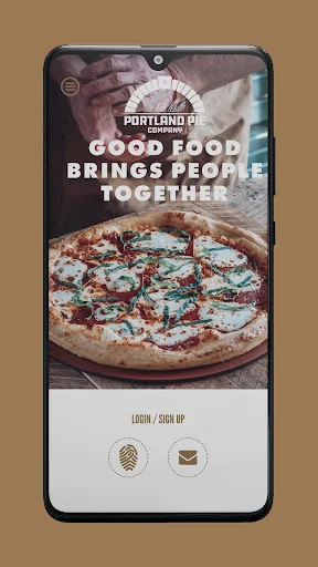 Portland Pie Company Loyalty