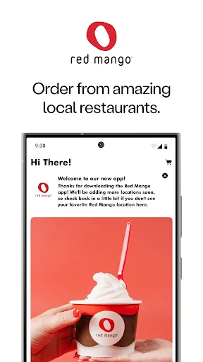 Red Mango