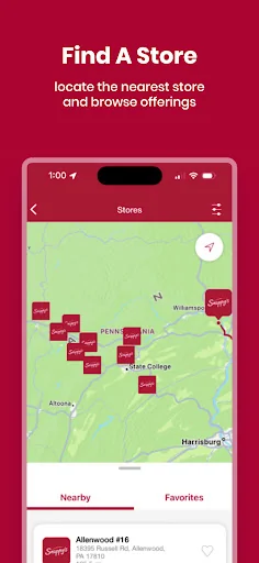Snappy's Rewards screenshot 3