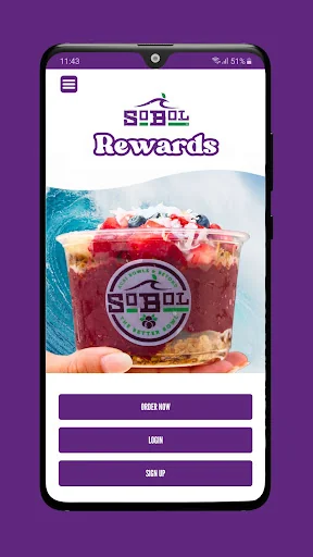 SoBol Rewards screenshot 1