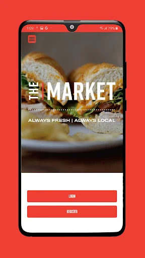 The Market Rewards screenshot 1