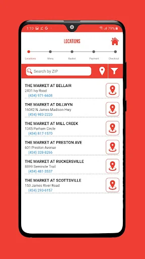 The Market Rewards screenshot 3