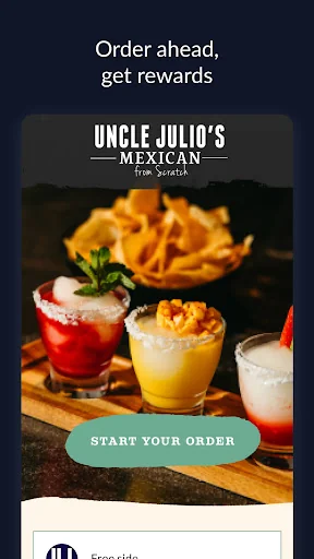 Uncle Julio's screenshot 1