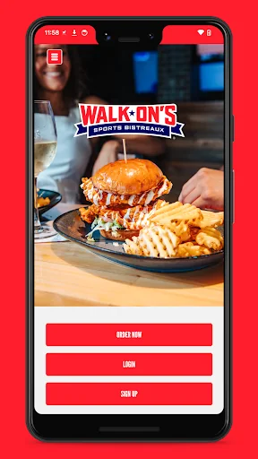 Walk-On's screenshot 1