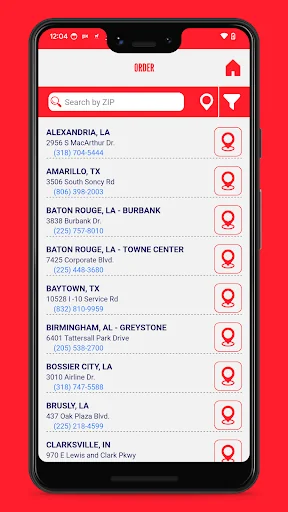 Walk-On's screenshot 3