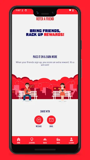 Walk-On's screenshot 4