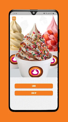 Yogurt Mill Rewards screenshot 1
