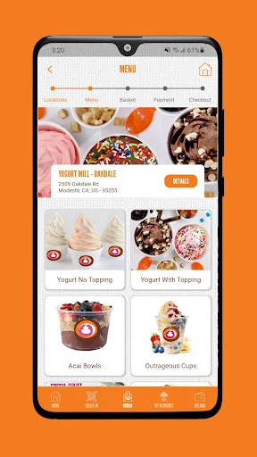 Yogurt Mill Rewards screenshot 3