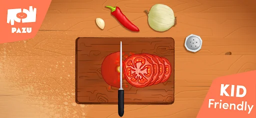 Pizza maker cooking games screenshot 3