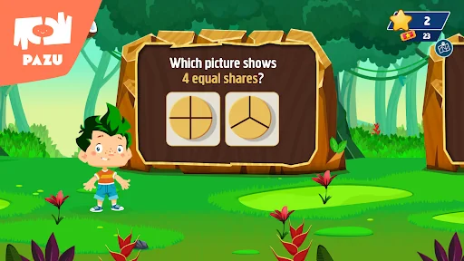 2nd Grade Math - Play&Learn screenshot 3