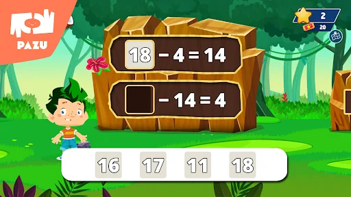 2nd Grade Math - Play&Learn screenshot 4