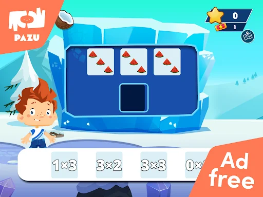 3rd Grade Math - Play&Learn