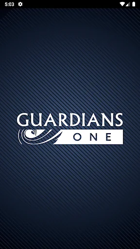 Guardians One Mobile Banking screenshot 1
