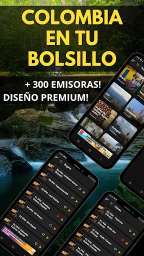 Emisoras Colombianas en Vivo screenshot 2