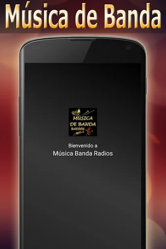 Música de Banda Radios