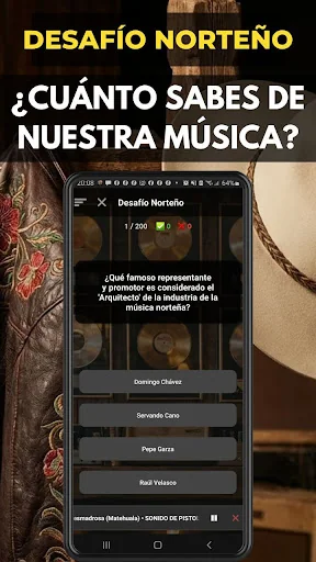 Norteño Music & Regional Radio screenshot 3
