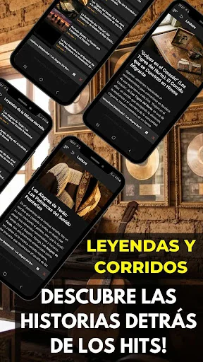 Norteño Music & Regional Radio screenshot 4