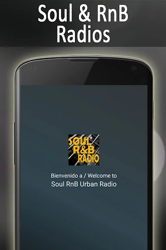 Soul R&B Urban Radio Stations