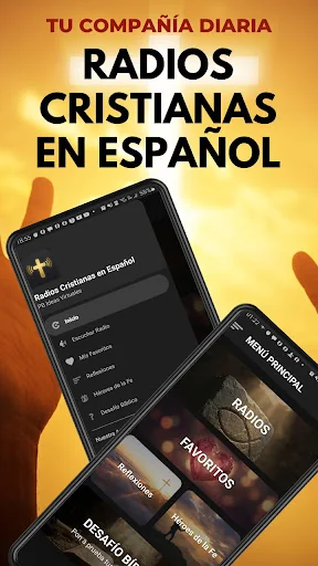 Radios Cristianas: Música y Fe