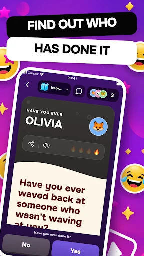 Have You Ever: Party Games