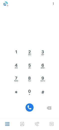 KingKing voice roaming service screenshot 1