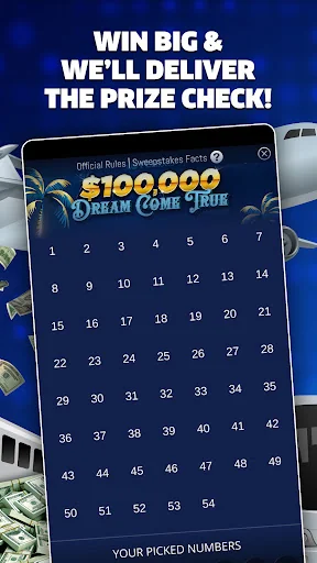 PCH Lotto screenshot 1