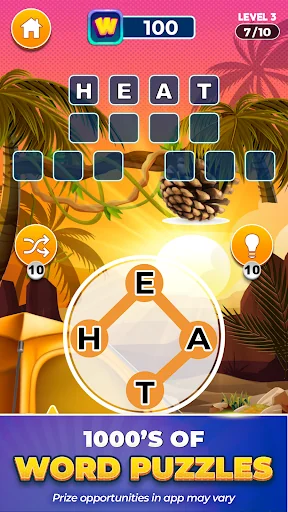 PCH Wordmania - Word Games screenshot 4