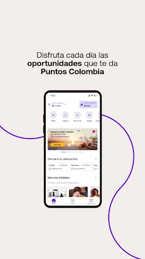 Puntos Colombia