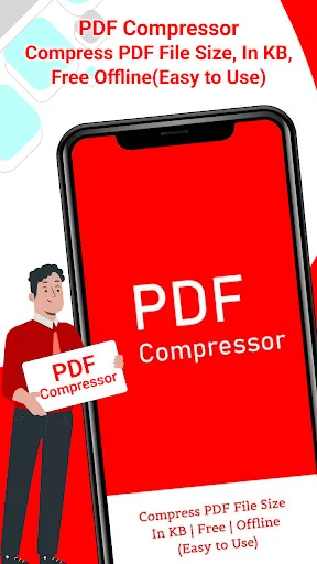 PDF Compressor - Compress PDF
