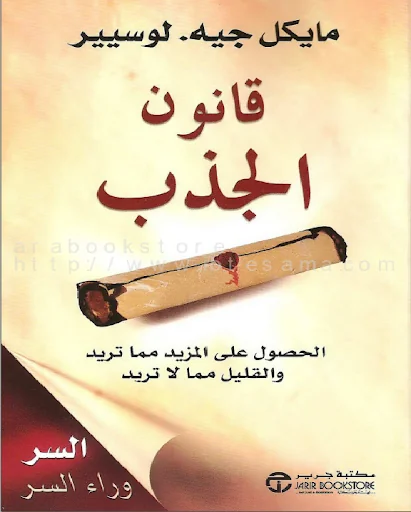 كتاب قانون الجذب pdf