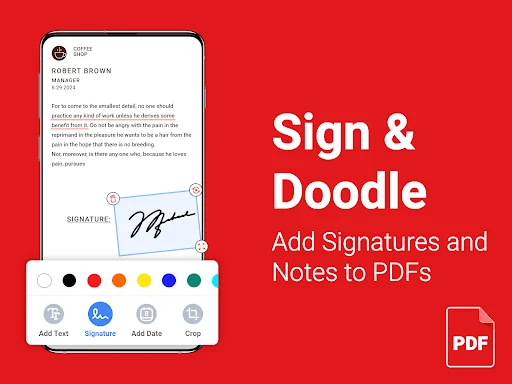 PDF Reader - PDF Viewer screenshot 3