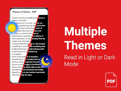 PDF Reader - PDF Viewer screenshot 4