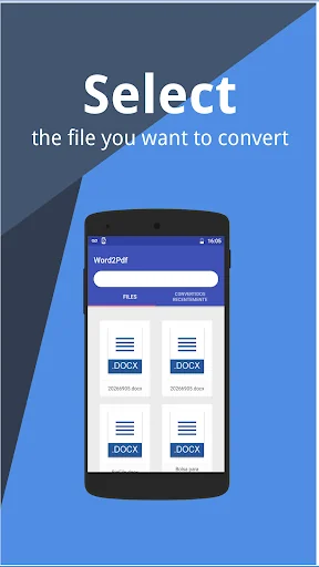 Word to PDF Converter