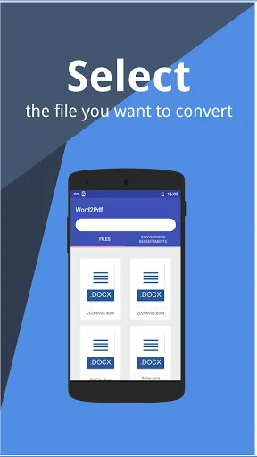 Word to PDF Converter