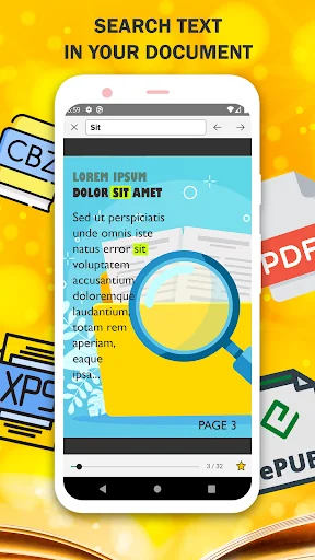 Fast PDF Reader 2026, Read PDF screenshot 3
