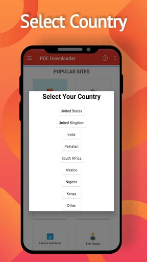 PDF Downloader: Pdf Downloader screenshot 1