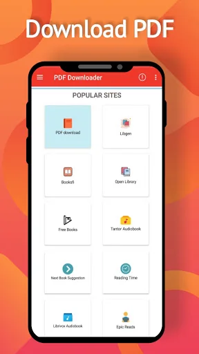 PDF Downloader: Pdf Downloader screenshot 3