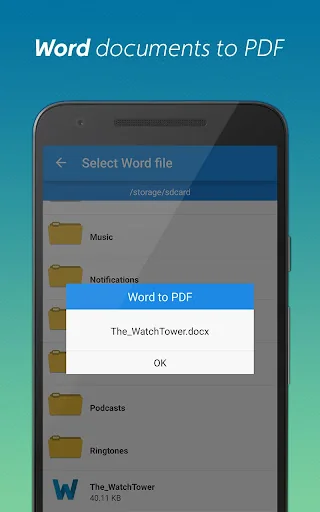 PDF editor & PDF converter pro screenshot 2