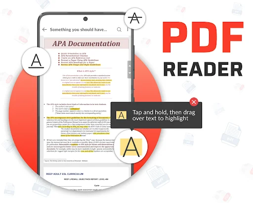 PDF Reader - PDF Viewer